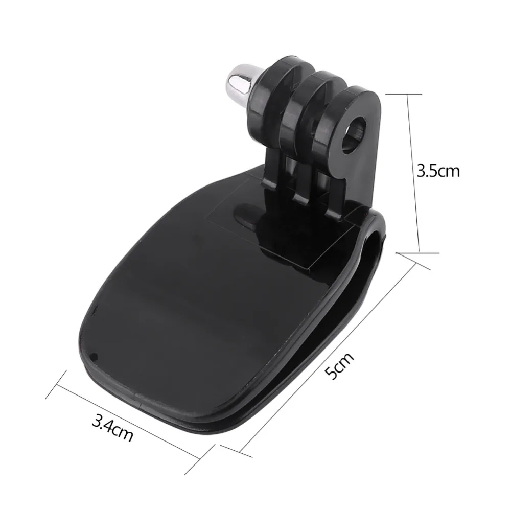 ملحقات الكاميرا غطاء تثبيت بمشبك سريع متين حامل مشبك سريع لـ Gopro Hero8/ 7/6/5/4 SJ4000 لـ SJCAM لـ Xiaomi Yi