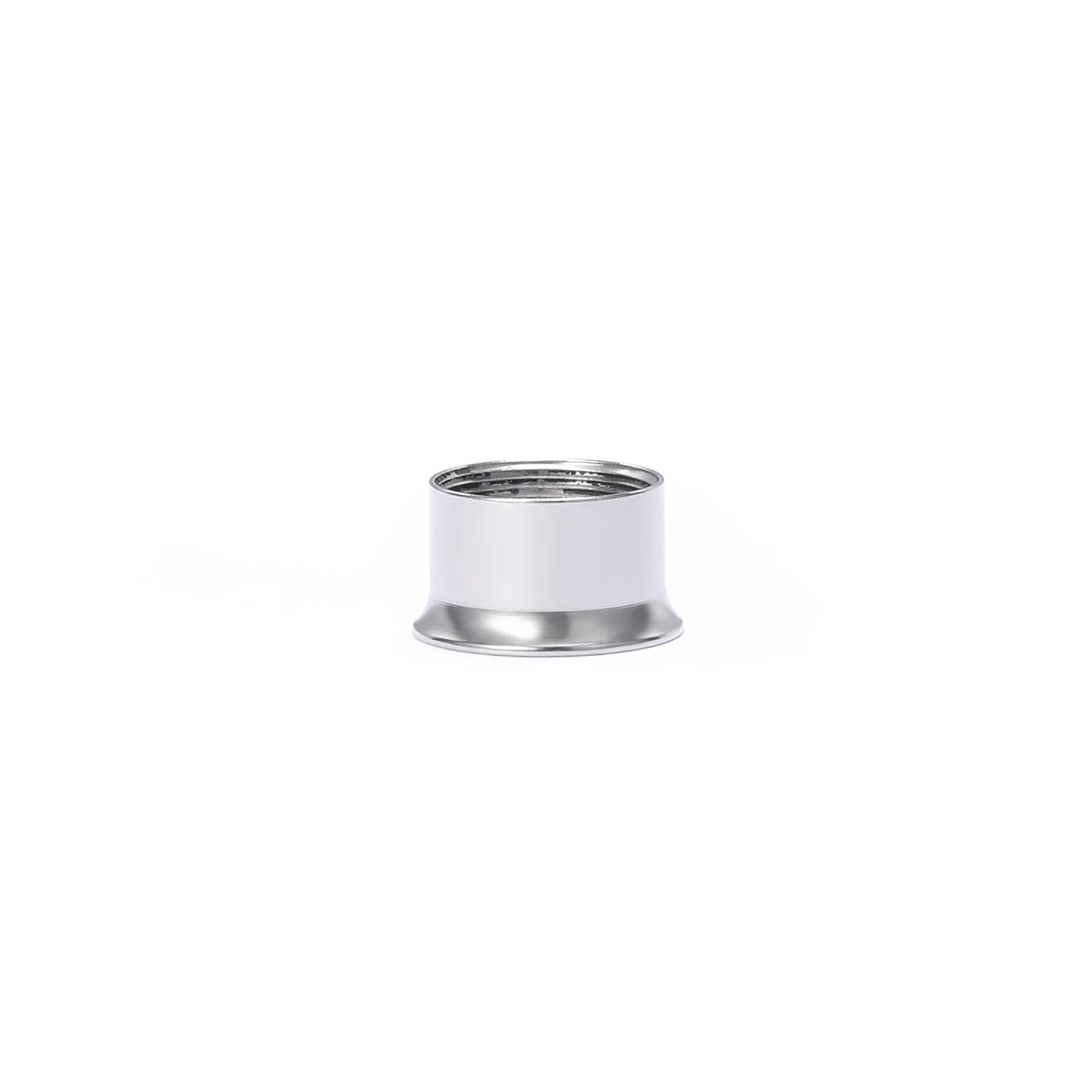 ZS 1 Paar 2–18 mm Ohrtunnel, Kegel-Dehnungssets, Ohr-Expander-Messgeräte aus 316L-Edelstahl, doppelt ausgestellte Ohrstöpsel, Körperpiercing – Detail 11