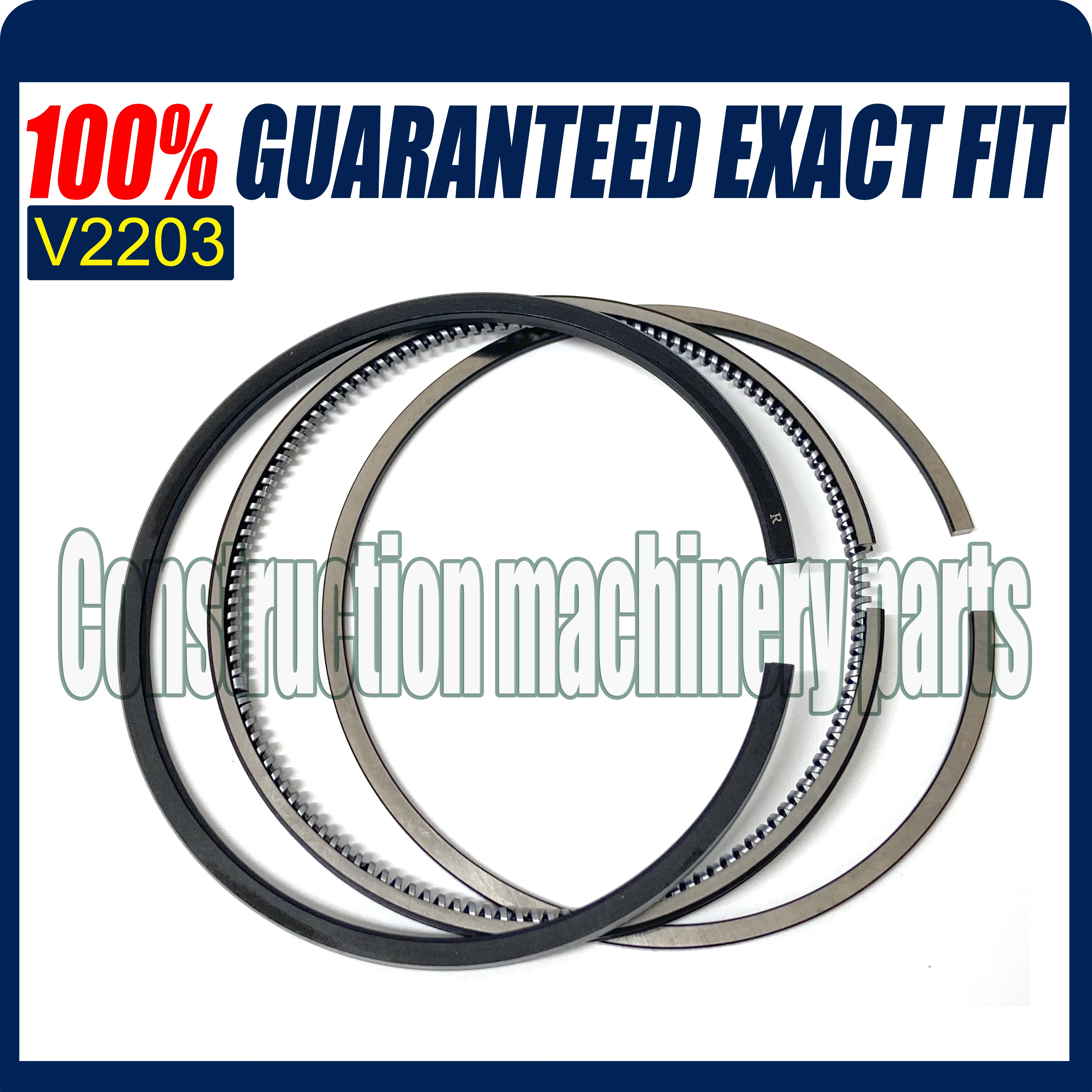 

V2203 Piston Ring 87mm For Kubota