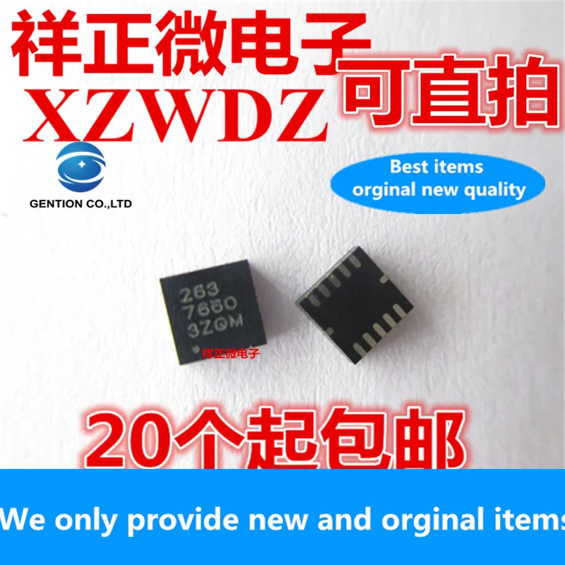 

10pcs 100% orginal new real stock MMA7660 7660 screen printing QFN10 MMA7660FCR1 sensor chip