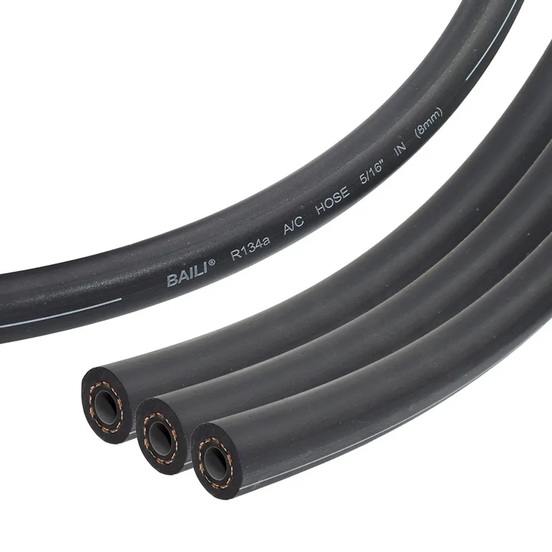 KCSZHXGS R134a AC Hose Air Conditioning Rubber Hose R12 air-conditioning Refrigerant hose