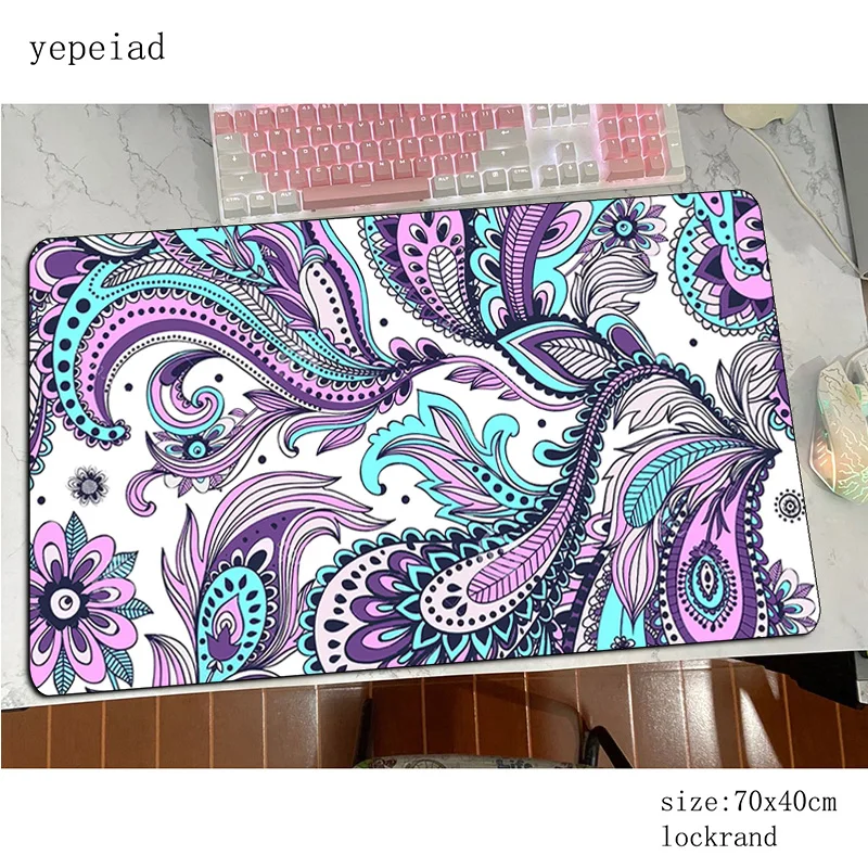 Art mousepad الحاضر الألعاب ماوس الوسادة 700x400x4 مللي متر جهاز كمبيوتر شخصي ألعاب اكسسوارات كبيرة حصيرة عيد ميلاد مكتب للحاسوب شخصي حامي منصات