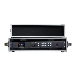 Flight Case for Video Processor 1U 1.5U 2U Size Optional