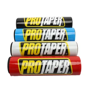 Crossbar Pad Guide Motorrad, Motocross Round ATV Quest -Beschützer, Dirt Pit Bike, BMX Moto, 20 cm, 25 cm, 7 10 Haupthandbuch für Brustschutz - №6