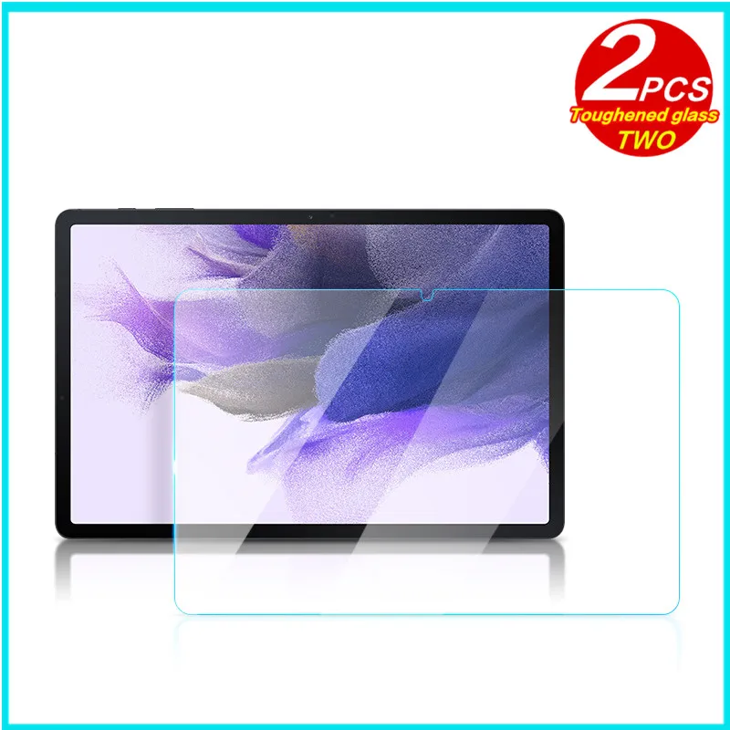 Tempered Glass membrane For Samsung Galaxy Tab S8 Plus SM-X800 SM-X806 Tablet Steel film Screen Protector Tab S8 Plus 12.4