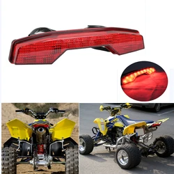 ATV Quadsport LED Taillight Assembly Red Brake Stop Tail Light Rear Tail Lamp for Suzuki LTR400  LTR450  LTR450R  LTR 400 450