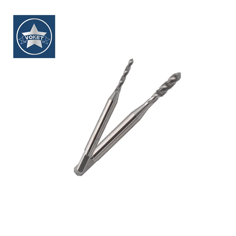 VOKET 1 Cái Xoắn Ốc Fluted Tập CTV5-36 Máy Vít Ren Vòi