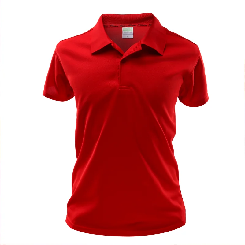 Yotee 2022 Sneldrogende Polo Shirts Polo Mannen Custom Golf Groep Persoonlijke Aangepaste Logo Borduren Print Unisex Stijl