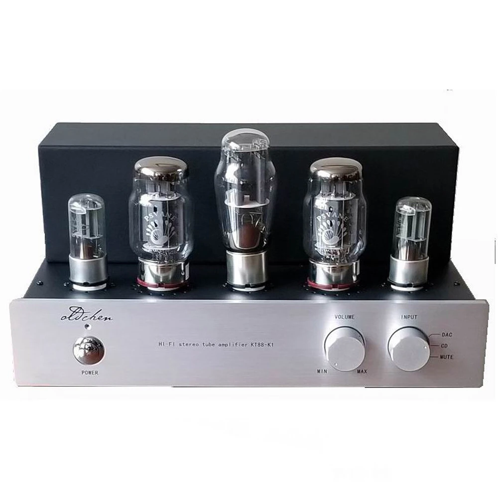 KT88-K1 Vacuum Tube Amplifier stereo single-ended class A 2.0-channel power amplifier 15W * 2