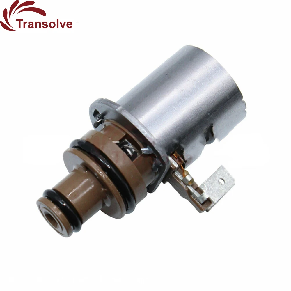 NEW TR580 TR690 Torque Converter Lock Up TCC Solenoid For Subaru Lineartronic CVT Car Accessories Transolve 083961C-GT