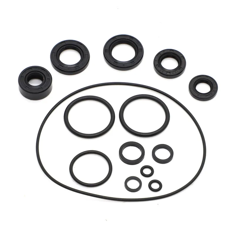 14PCS Engine Oil Seal Kit For HONDA Z50 SS/S50 CRF50 CRF70 CL70 C70 SL70 XL70 CT70 S65