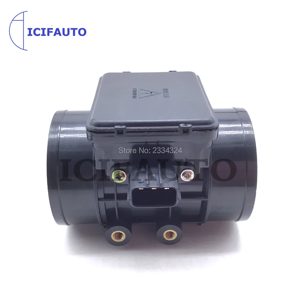 MASS AIR FLOW SENSOR FOR Geo Tracker Chevrolet Tracker Suzuki X-90 Sidekick Vitara Cabrio 1.6 16V 13800-58B00 1380058B00 5S2868