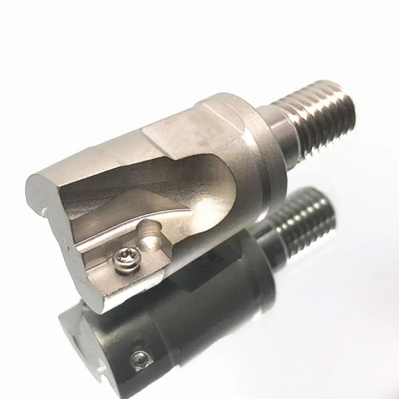 TAP300R16-M8-2T/400r suporte de fresa de rosca de cortador modular indexável para 1135 r0.8/1604 inserções de carboneto