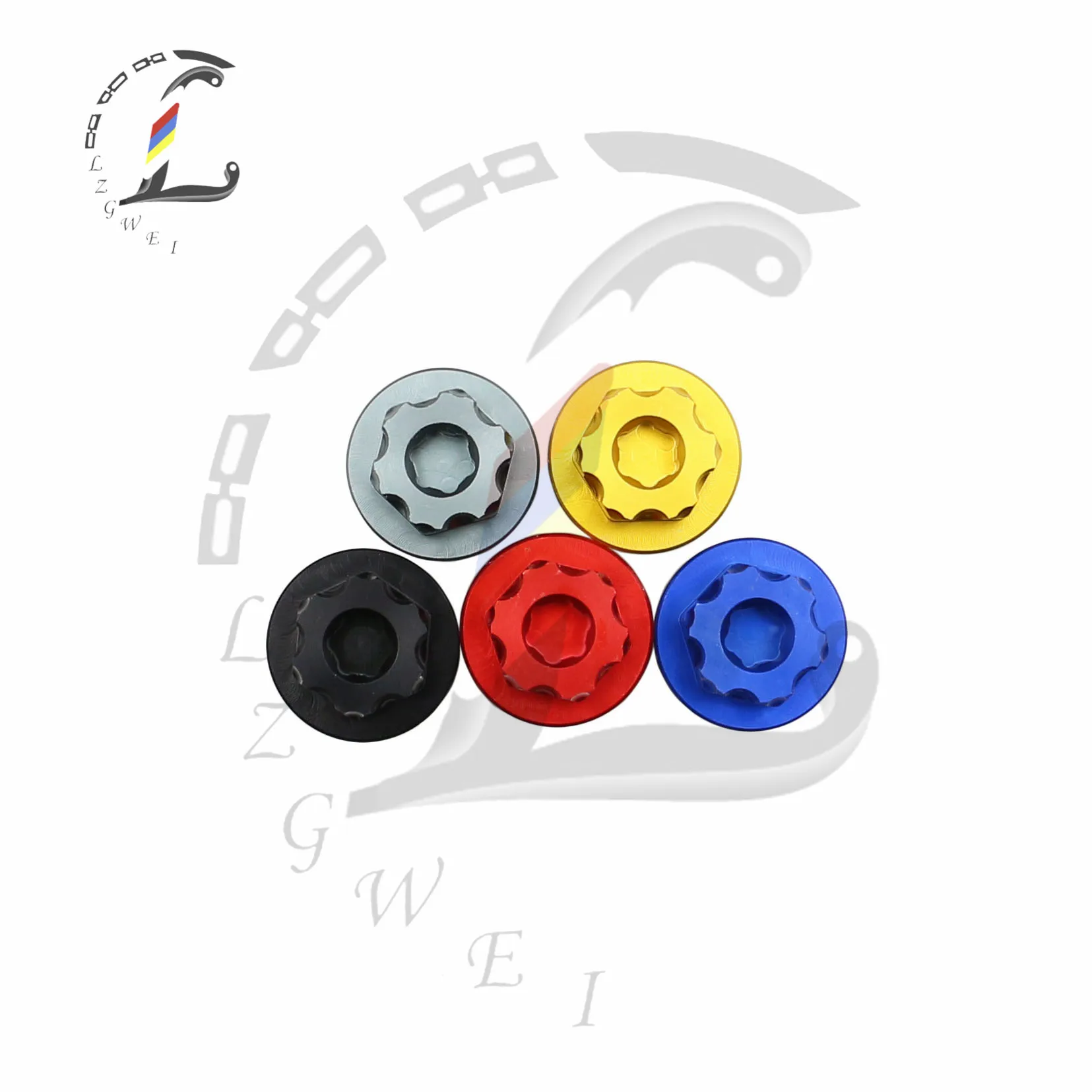 Motorcycle Engine Timing Screw Cover Cap Plug For Suzuki DRZ 400 R S SM DRZ400R DRZ400S DRZ400SM Z400 LTZ 400 Z250 LTR 450 CNC