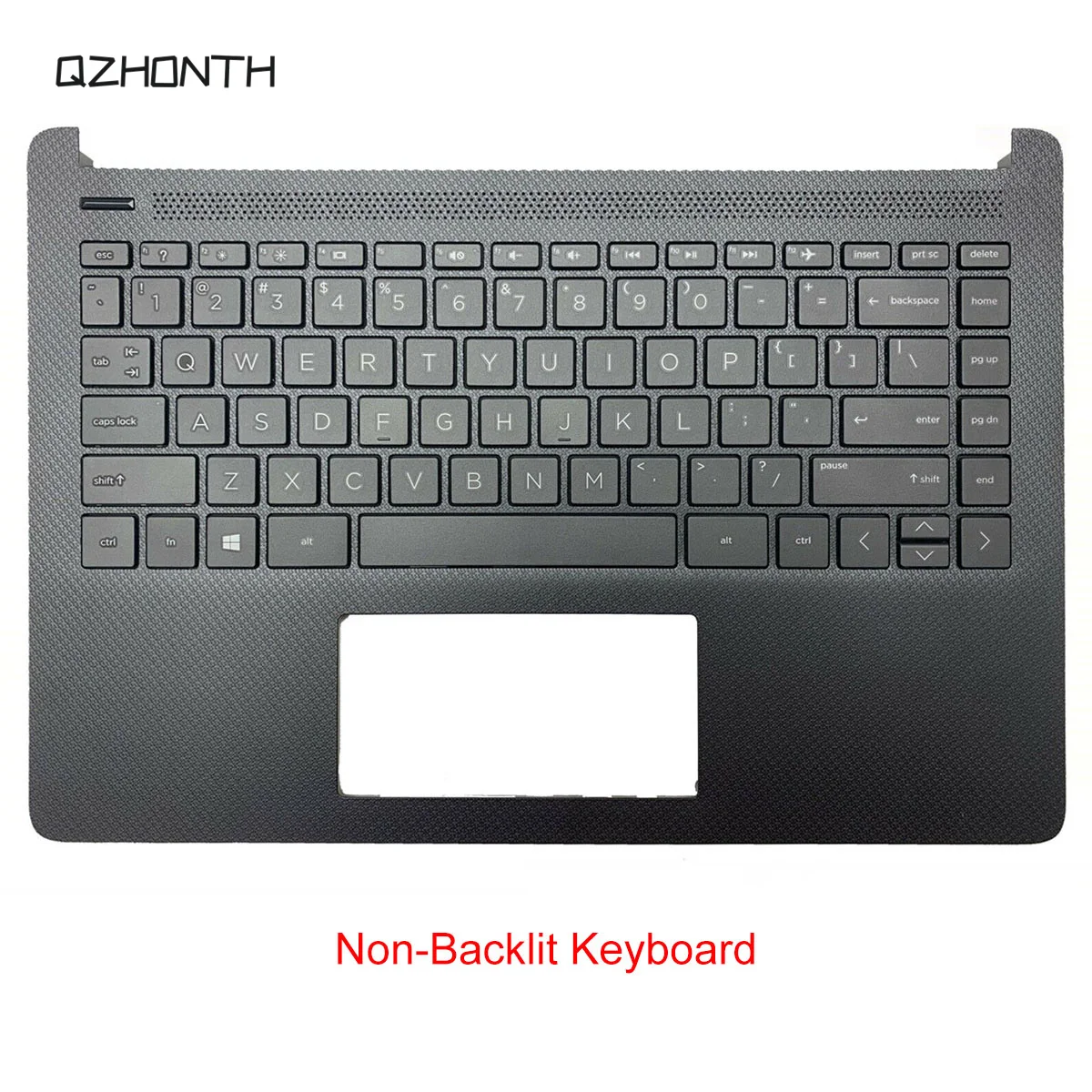 

New For HP 14-DQ 14-FQ 14-DQ1059WM 14-FQ0013DX Palmrest w/ Keyboard M03796-001 Non-Backlit