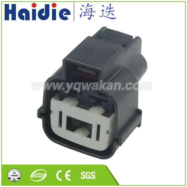 Free shipping 5sets 3pin Auto Electri waterproof Heater motor resistance plug Santa Fe electronic fan connector  MG 642292-5