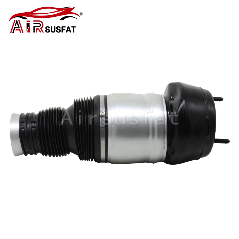 1PC Front Left/Right NEW Air Suspension Spring Bag For Mercedes Benz W166 X166 ML GL Class 1663201313 1663201413