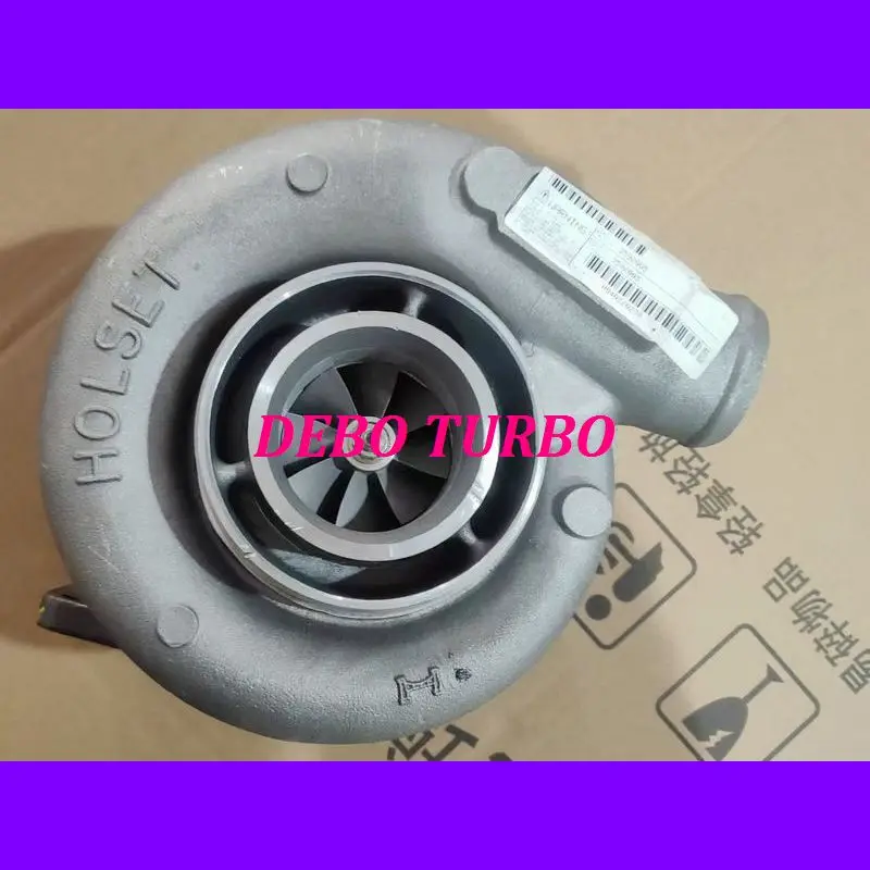 NEW GENUINE HOLSET H1E 3592005 3533915 51.09100-7270 Turbo Turbocharger for MAN Truck D0836LF 6.87L 162KW 16CM