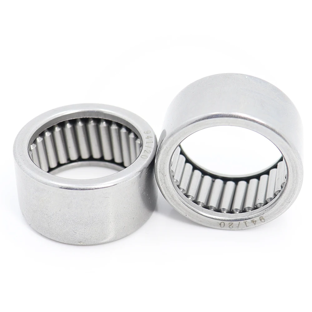 941/17 Bearing 17*23*14 mm ( 10 Pcs ) Full Complement Drawn Cup Needle Roller Bearings With OPEN Ends FY172314