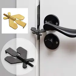 Portable Hotel Door Lock Locks Self-Defense Door Stop Travel Travel Accommodation Door Stopper Door Lock