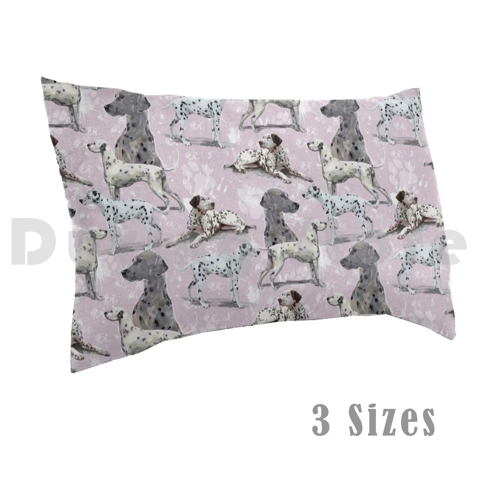 La funda de almohada dálmata 1512 dálmatas dálmatas Dallies Dotty Dog Dogs cachorros 101