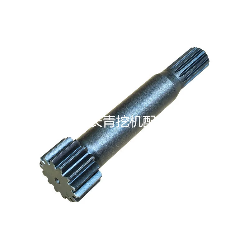 For Hitachi ZX70-6 excavator walking tooth box primary center sun gear connecting shaft pump shaft