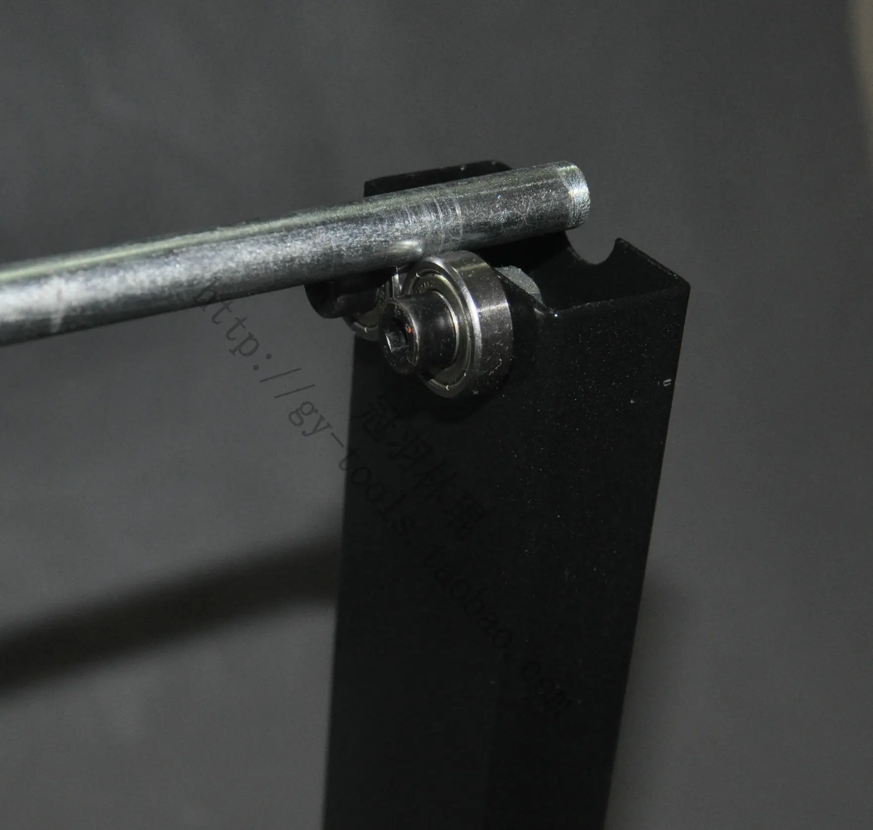 รถจักรยานยนต์ยางขอบBalancing Spin STATIC TruingแบบพกพาBalancerล้อหมุนปรับCentering Cones