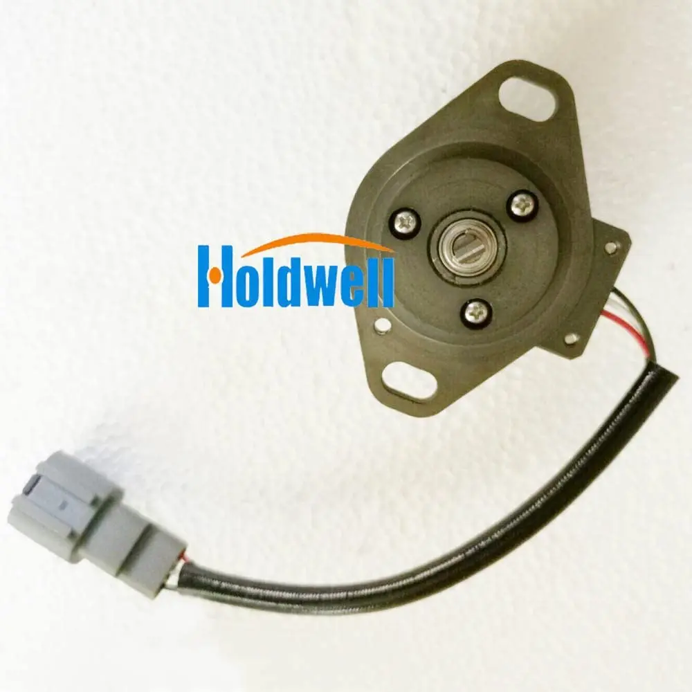 Holdwell Sensor 4716888 for Hitachi ZAX450 EX120-2 EX120-3 EX200-2 EX200-3 Excavator