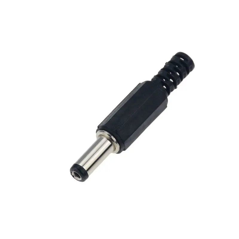 10PCS 12V 3A Plastic Male Plugs Female Socket Panel Mount Jack DC Power Connector Electrical Supplies