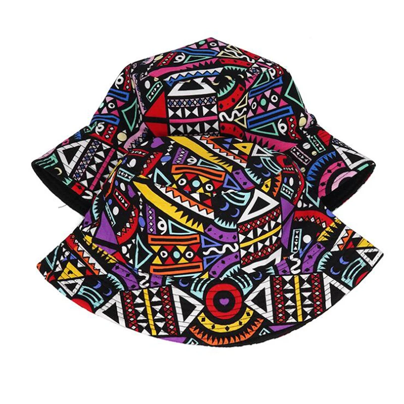 New Summer Panama Fisherman Streetwear Cap Women's bucket hat Ring Cute Women Flat Fashion Black Bob Hat Hip Hop Fishing Cap