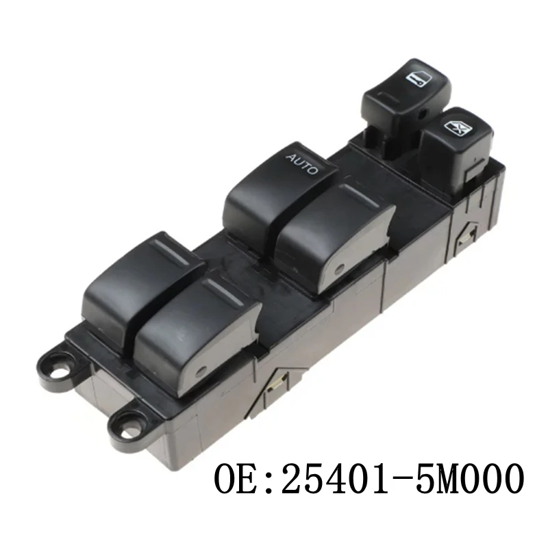 

New Master Electric Power Window Switch 25401-5M000 254015M000 Fit For Nissan Sentra 2000-2006 High Quality