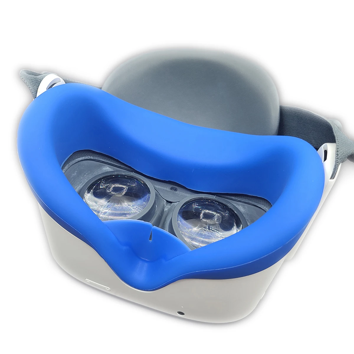 غطاء حماية من السيليكون لبيكو Neo3 VR قناع عين VR نظارات الألعاب الكل في واحد آلة خفيفة واقية من العرق واقية قابل للغسل