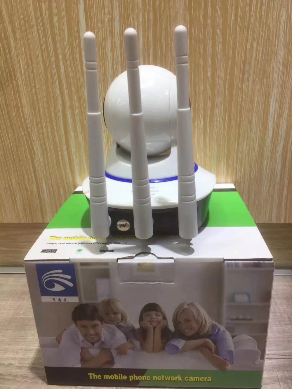 2MP 1080P Yoosee/V380/Carecam APP Wireless PTZ IP Dome Camera With Lan Port Home Security CCTV Baby Monitor