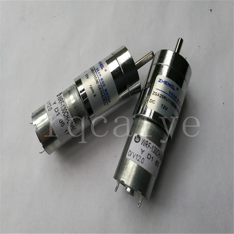 Imagem -03 - Ink Key Motor para Diamond 3000 3fsayama Ra20gm-sd3wrf130ch08450 Peças de Impressão de Alta Qualidade 12v 10 Pcs