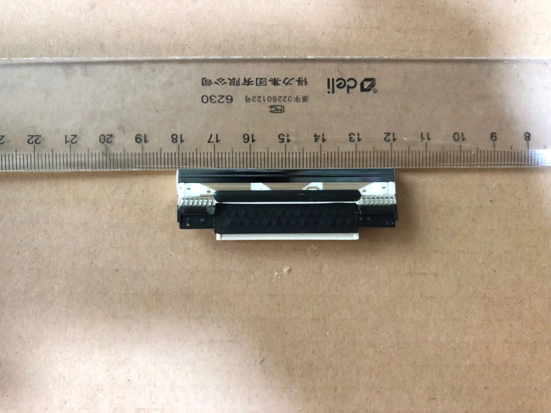 Cabeça de Impressão Térmica Kd2002-gc10 Kd2002 Gc10 Kf2002-gk42b Kf2002 Gk42b Thermohead Cabeça de Impressão Gk42 Gk42e l 10 Pcs 65 Mm60 mm da