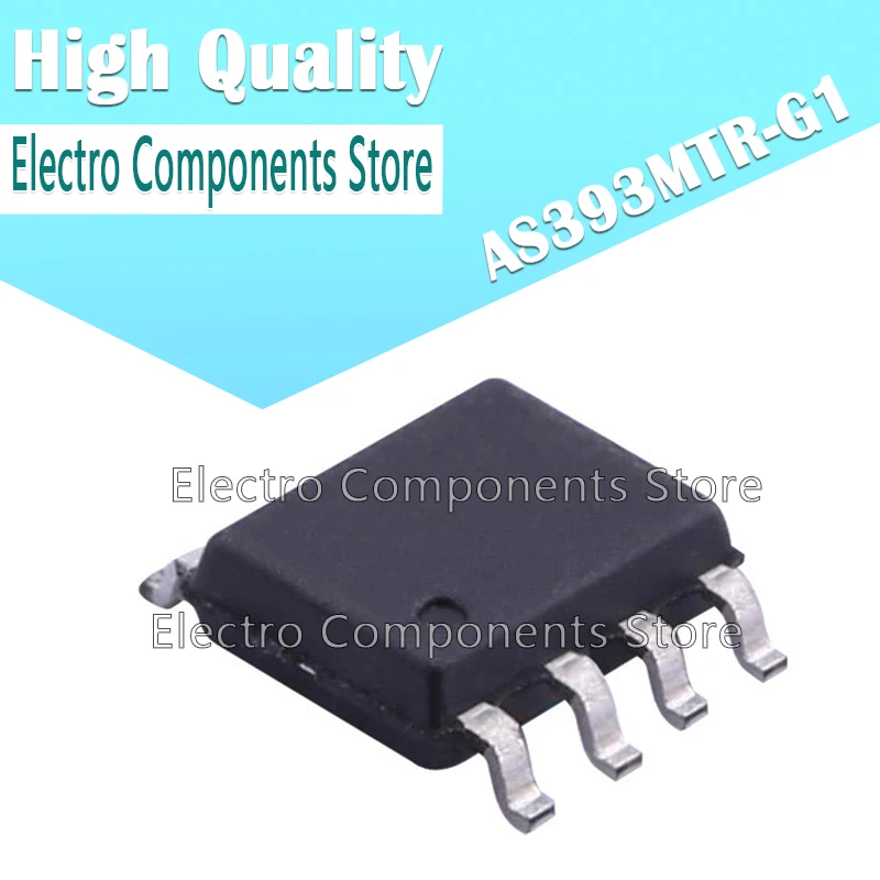 10Pcs/Lot AS393MTR-…