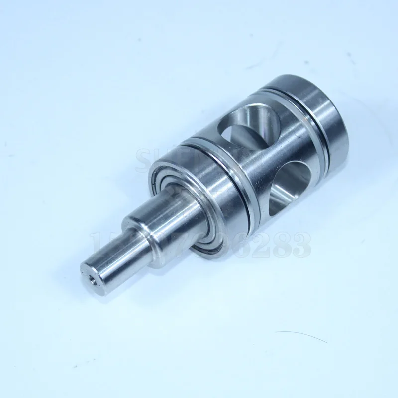 Rotary Valve Core SS304 stainless gate shift roller of Paste filling Machine DN25/38 SHENLIN