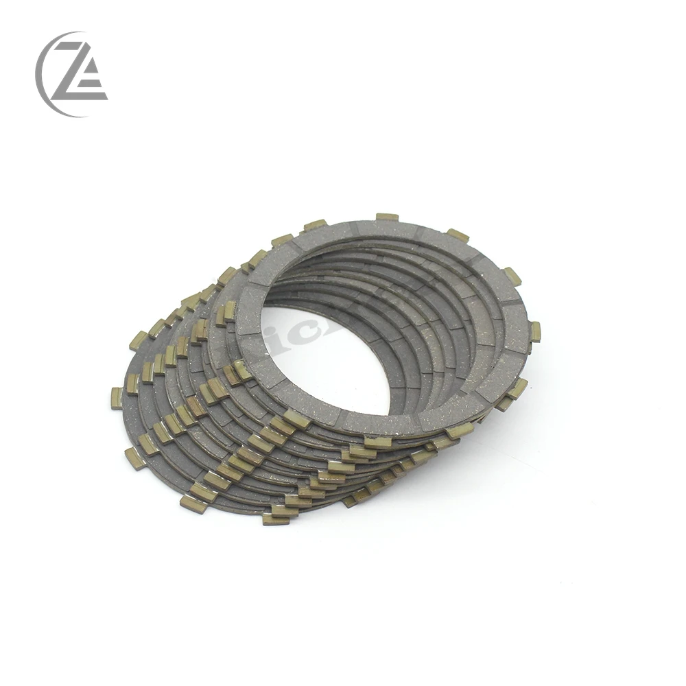 ACZ Dry Friction Clutch Plates Fit for Ducati 748 916 996 ST3-4 M900 S4 S4R DS1000 M1000 999 796 803 1098 1198 848 796 1100