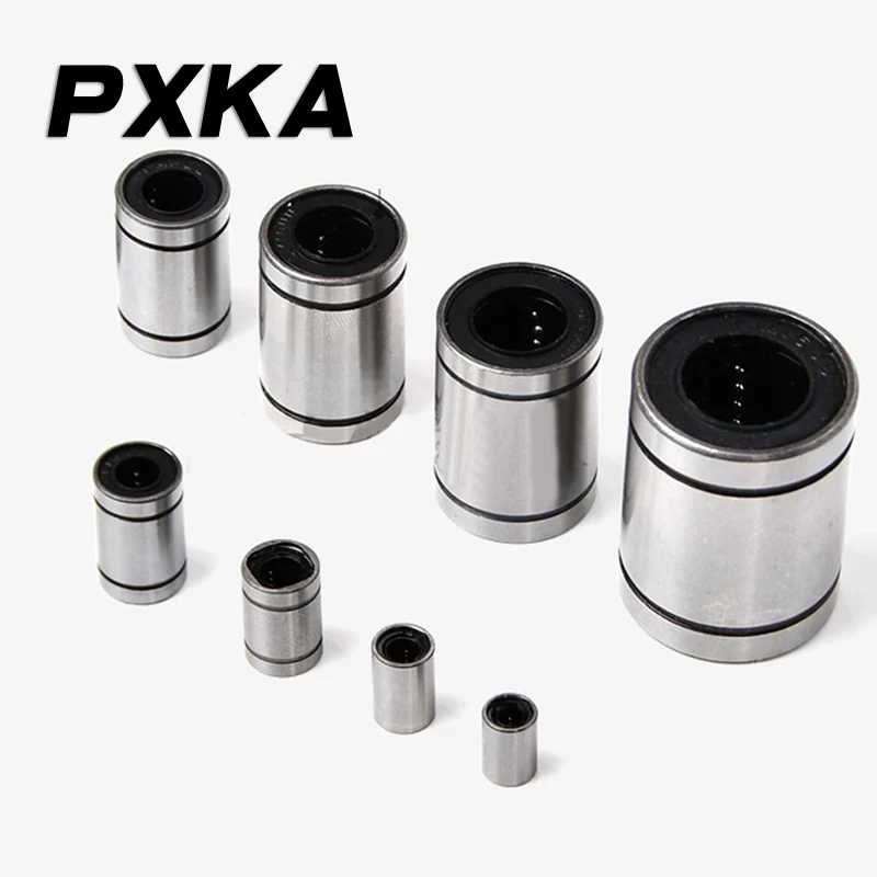 

High-speed linear bearings KBZ04 KBZ06 KBZ08 KBZ10 KBZ12 KBZ16 KBZ20 KBZ24 KBZ32 OP PP linear bearings