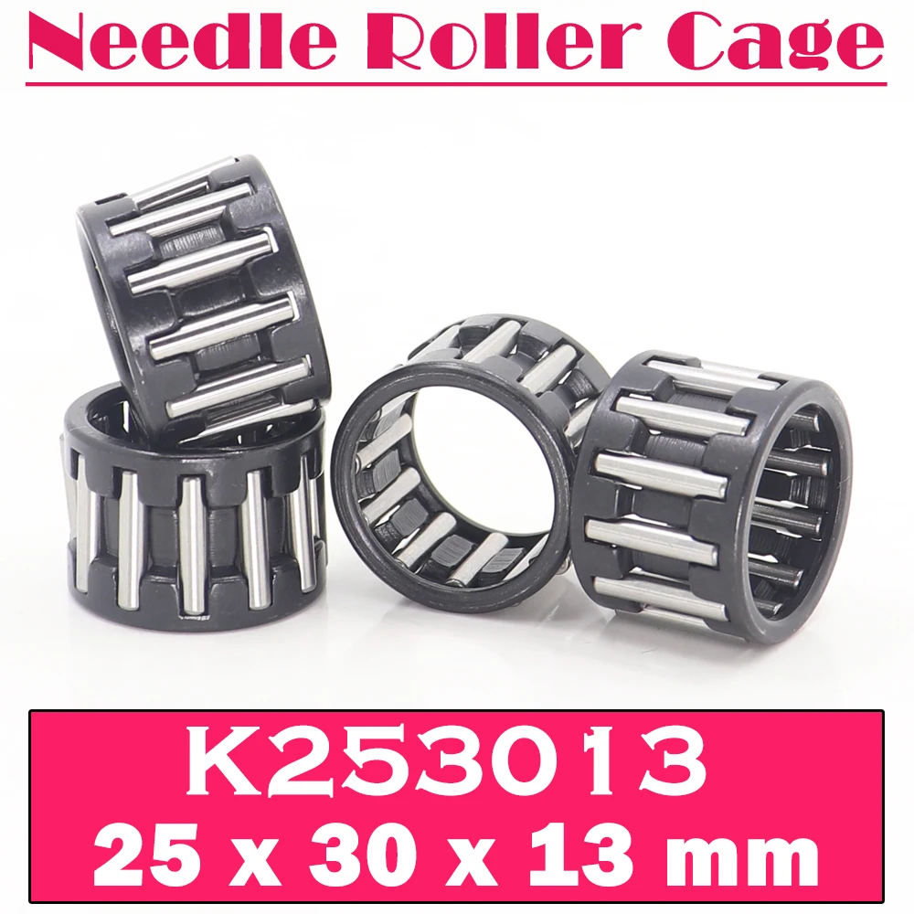 K253013 Bearing ( 10 PCS ) 25*30*13 mm Radial Needle Roller Cage Assemblies K253013 29242/25 Bearings K25x30x13