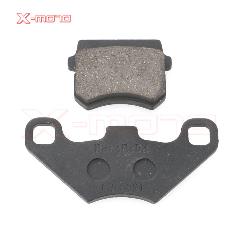 Brake Pads 50cc - 250cc ATV Quad Go Kart most chinese Dirt Pit Bike scooter Hydraulic front rear brake Pads