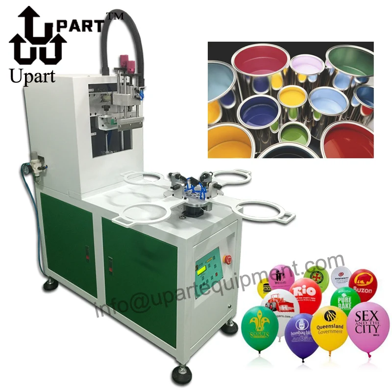 

Automatic Ads Latex Balloon Printer with Balloon Printing Ink