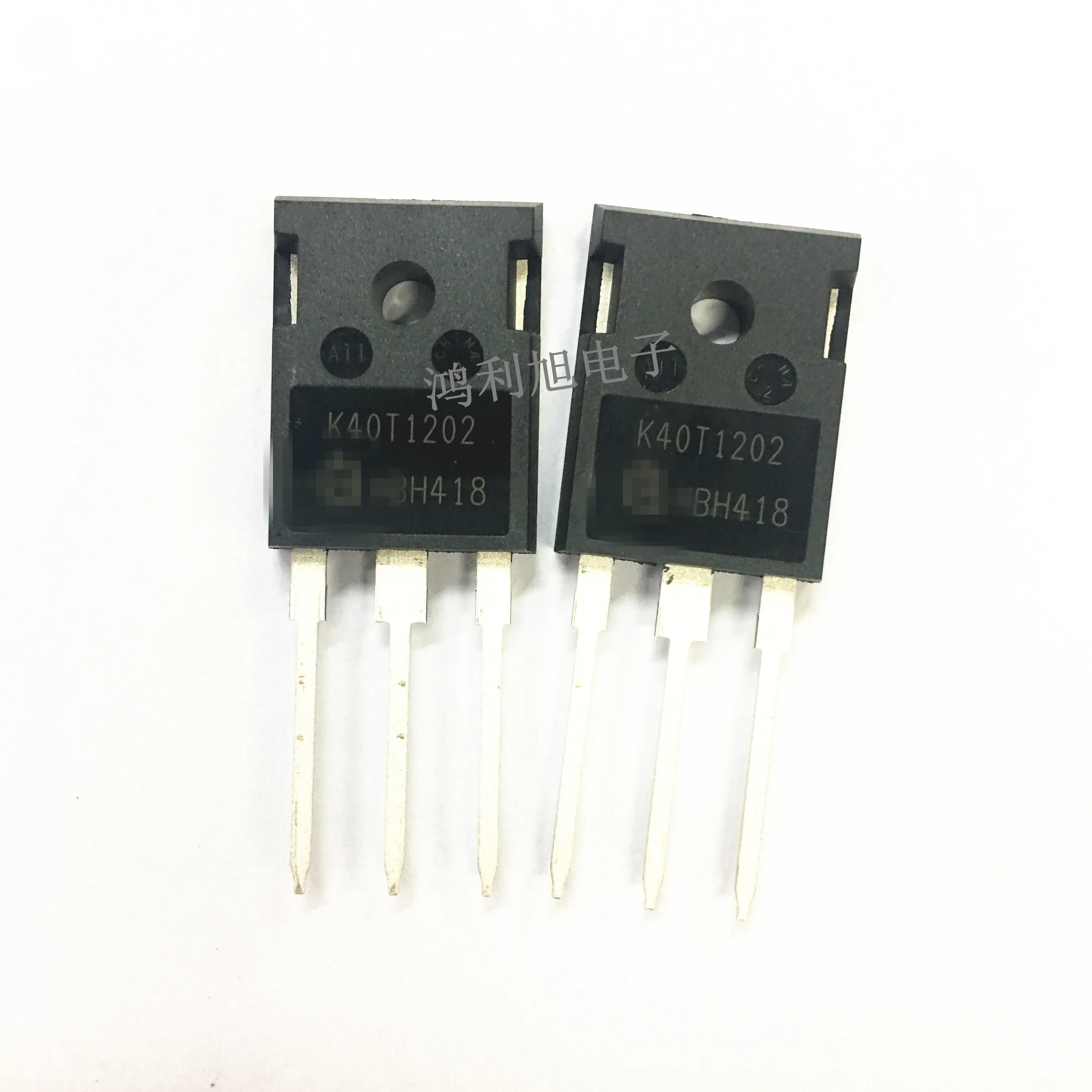 1 шт./партия IKW40N120T2 IGBT 1200V 75A 480W TO247-3