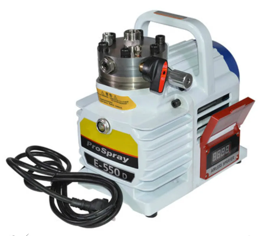 Portable 3500W 20L High-pressure Airless Spraying Machine Professional Airless Spray Gun Painting Machine Tool Double Gun
