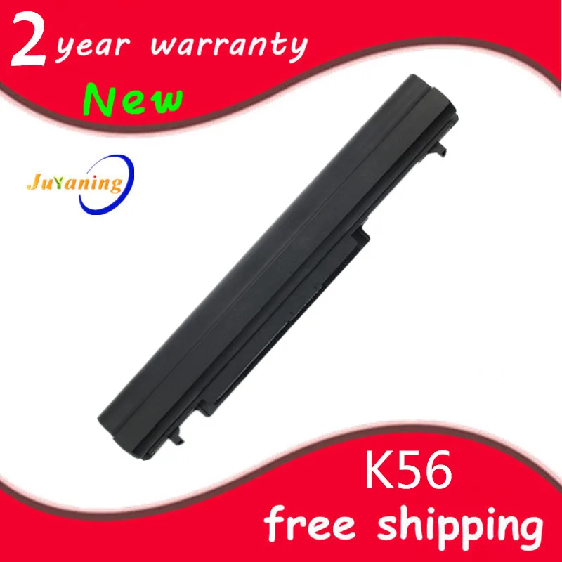 

Laptop battery For ASUS A31-K56 A32-K56 S46C S40C S405C A41-K56 A42-K56 K56 VivoBook S550 S550C V550C U58C U48C S56C S550C