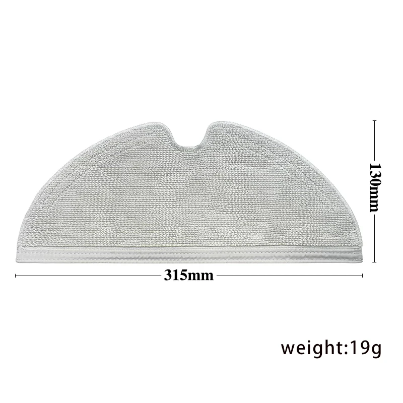 Dust Box Mop Cloth Parts For Xiaomi MIjia 1C STYTJ01ZHM Vacuum Cleaner Water Tank Side Detachable Brush Cover Filter Kits