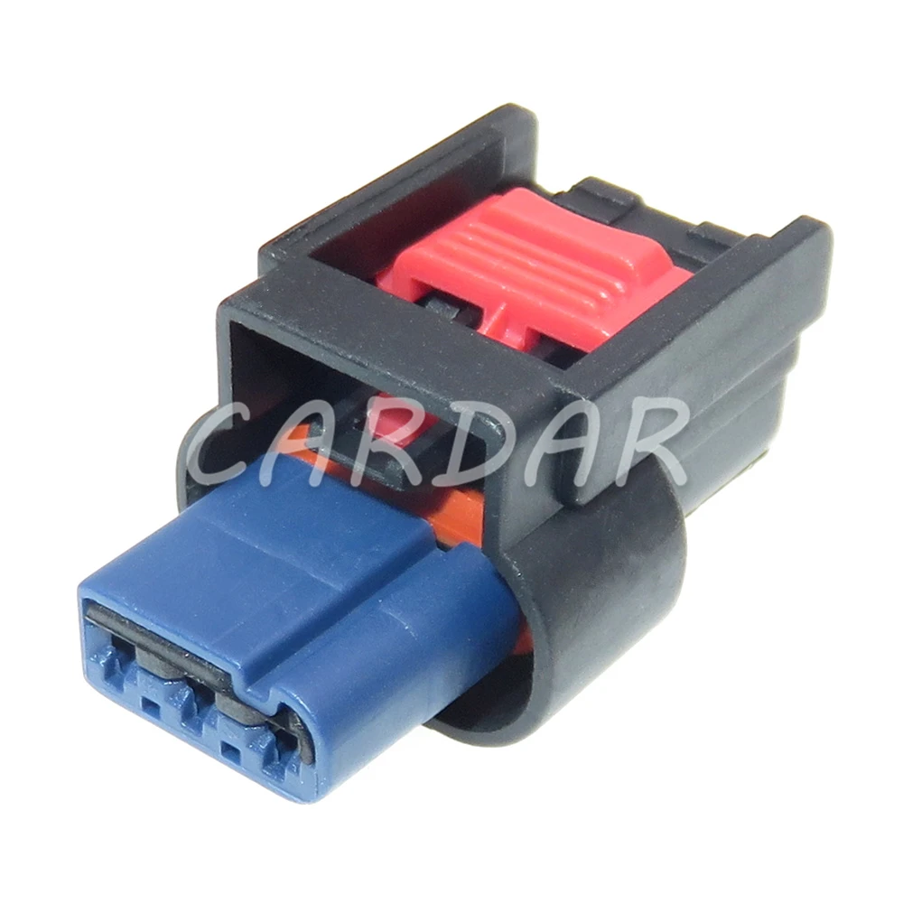 1 Set 3 Pin 1.2 Series Auto Wiring Waterproof Socket AC Assembly Automobile Electric Wire Connector 13893234