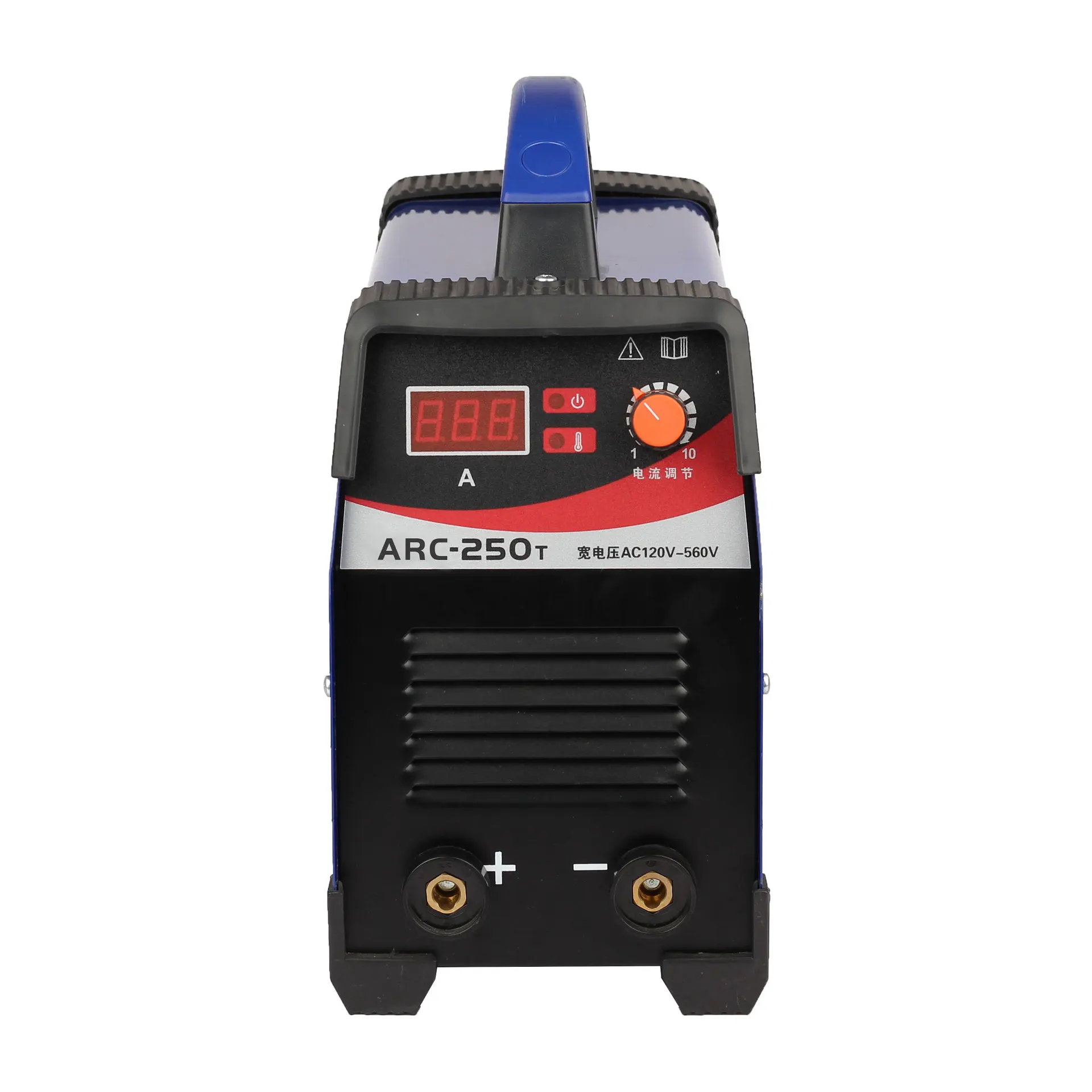 Electric welding machine ZX7-250 dual voltage 220v380v household small portable portable