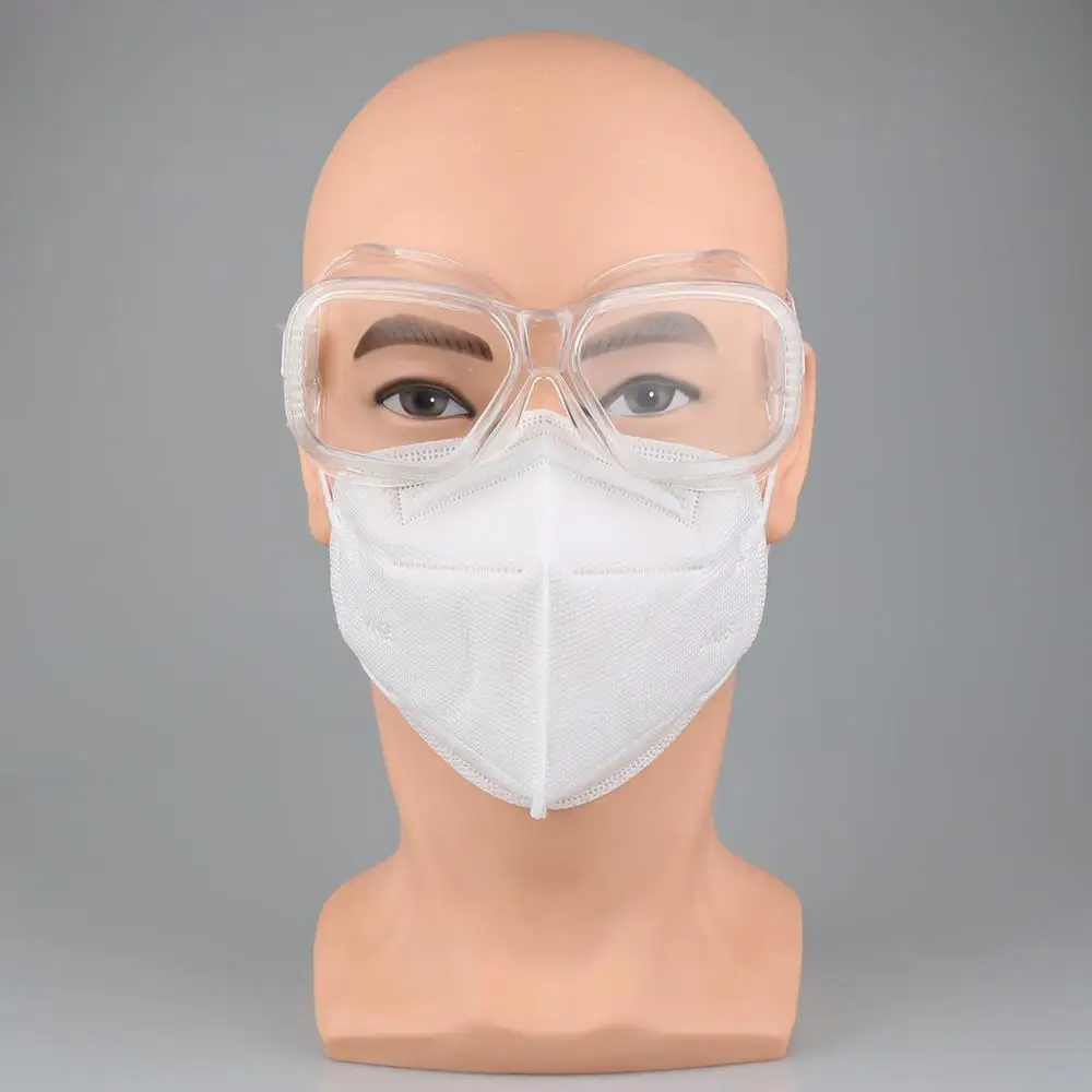 Free Shipping!! Fashion Style Skin Men Plastic Head Mannequin Mask display head model