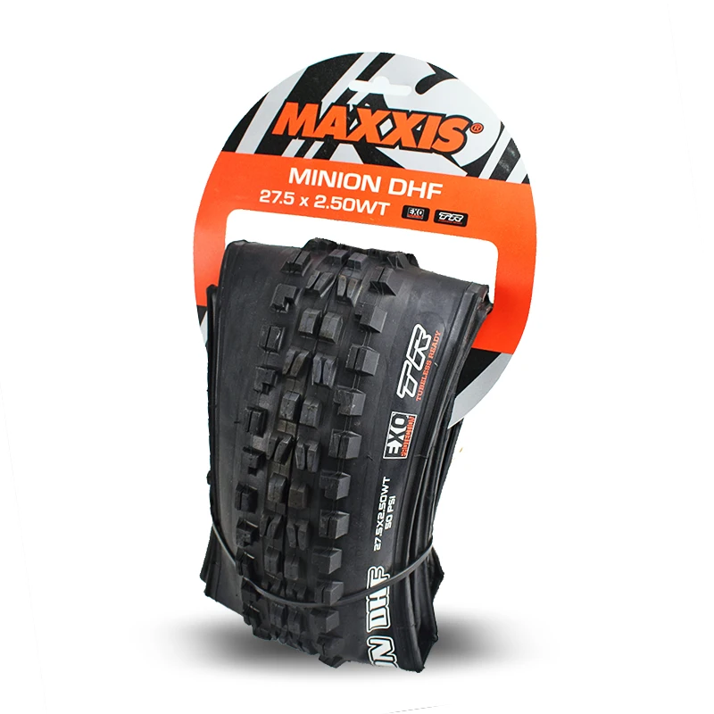 1PC MAXXIS 29 Bicycle Tire Tubeless Ready EXO TR 27.5*2.4/2.5 29